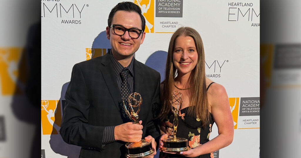 Rock Springs Film Production Company Wins Three Emmys and $25K Start-Up Award