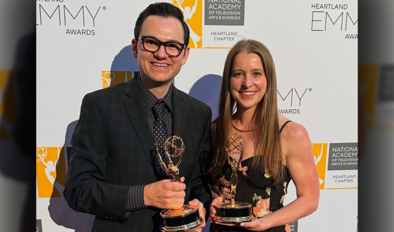 Rock Springs Film Production Company Wins Three Emmys and $25K Start-Up Award