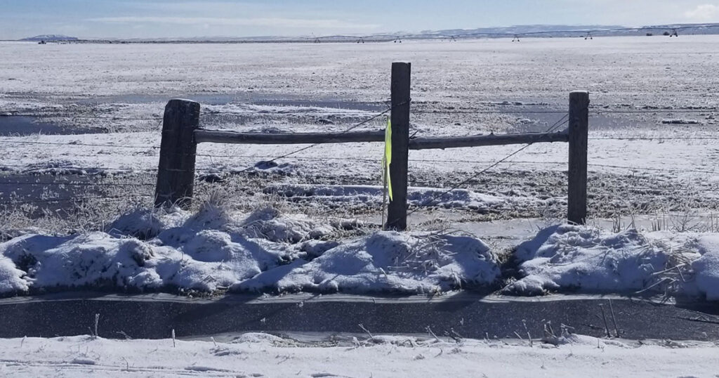 County Commissioners to Consider Vacating Eden Road