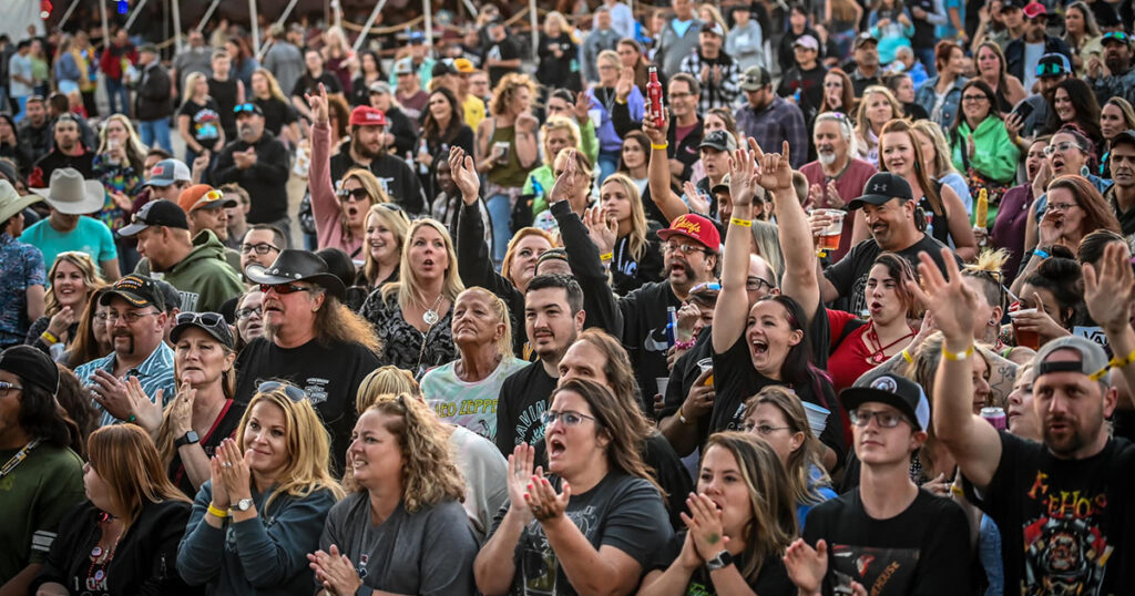Wyoming’s Big Show is Back Next Week with Nightly Concerts