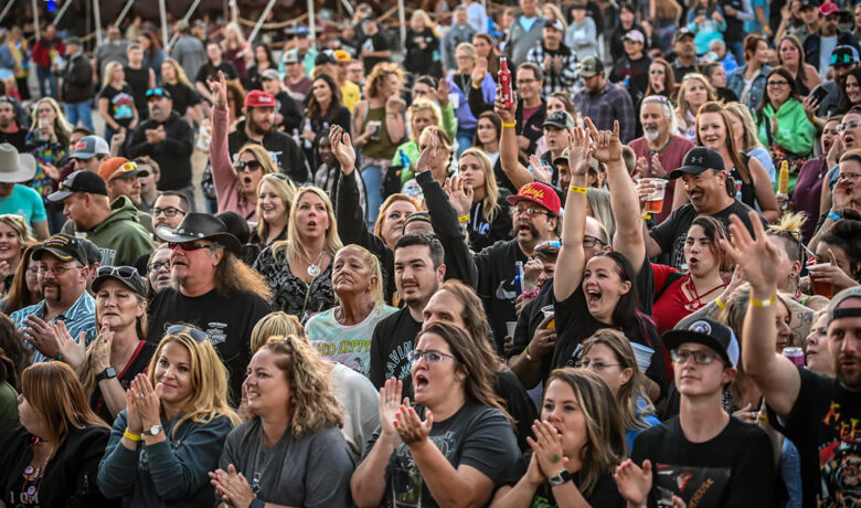 Wyoming’s Big Show is Back Next Week with Nightly Concerts