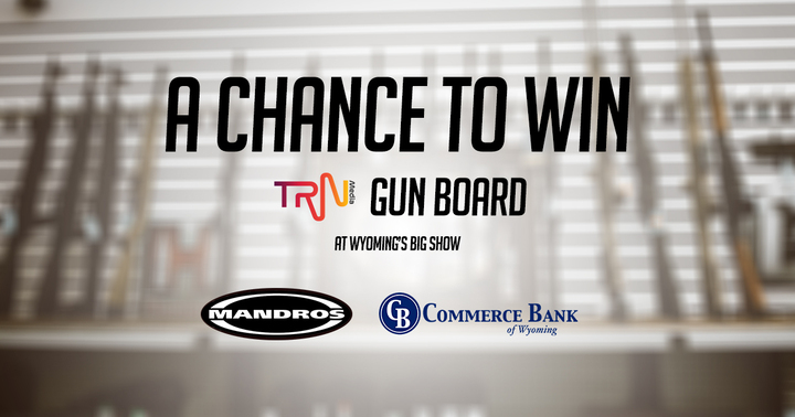 Enter with TRN Media to WIN BIG at Sweetwater County Fair