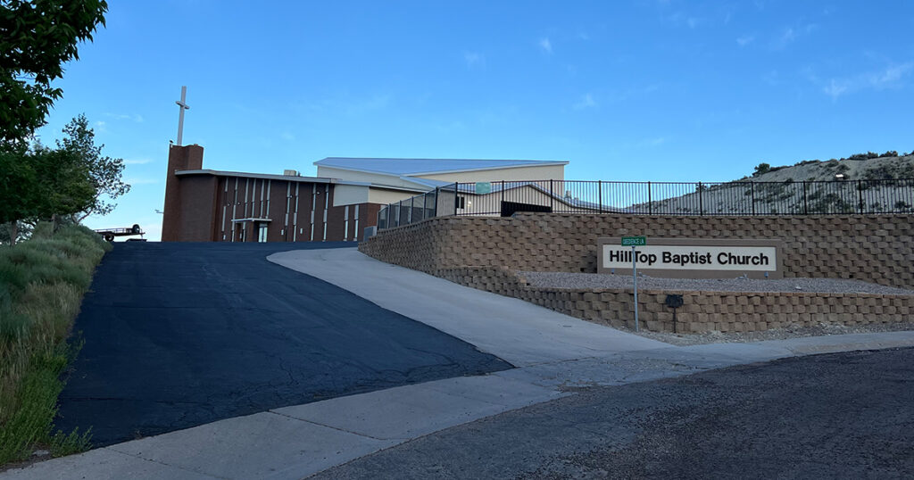 Special Use Permit Granted for Hilltop Baptist Church Child Care Center