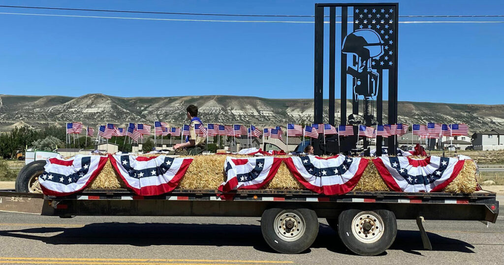Chamber Hosts Liberty Day Parade July 4th