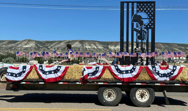 Chamber Hosts Liberty Day Parade July 4th