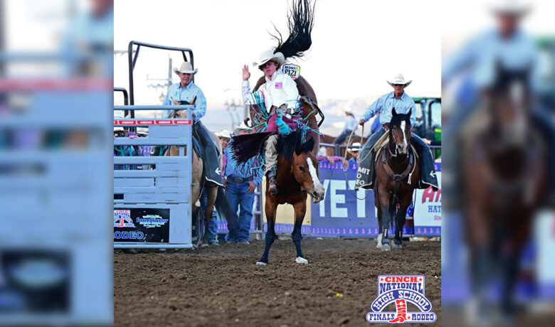 Two Sweetwater County Competitors Make NHSFR Short-Go