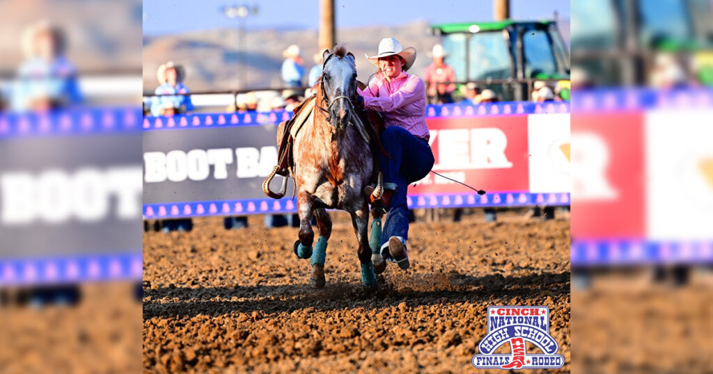 Watts and Weese In Top 10 After First Go Round