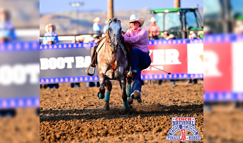 Team Wyoming Finished 3rd Overall at NHSFR