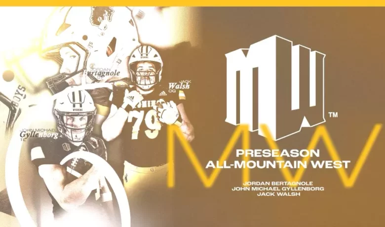 Three Players Named Preseason All-Conference for 6th Ranked Pokes