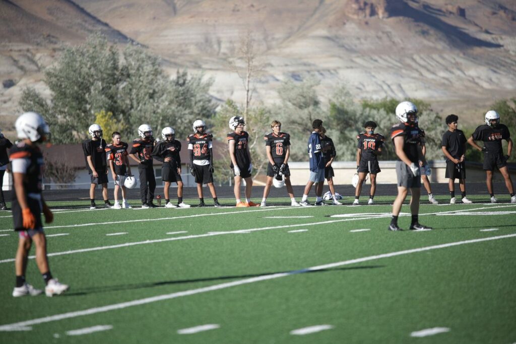 Tigers Ready to Take on Cheyenne Central in Season Opener