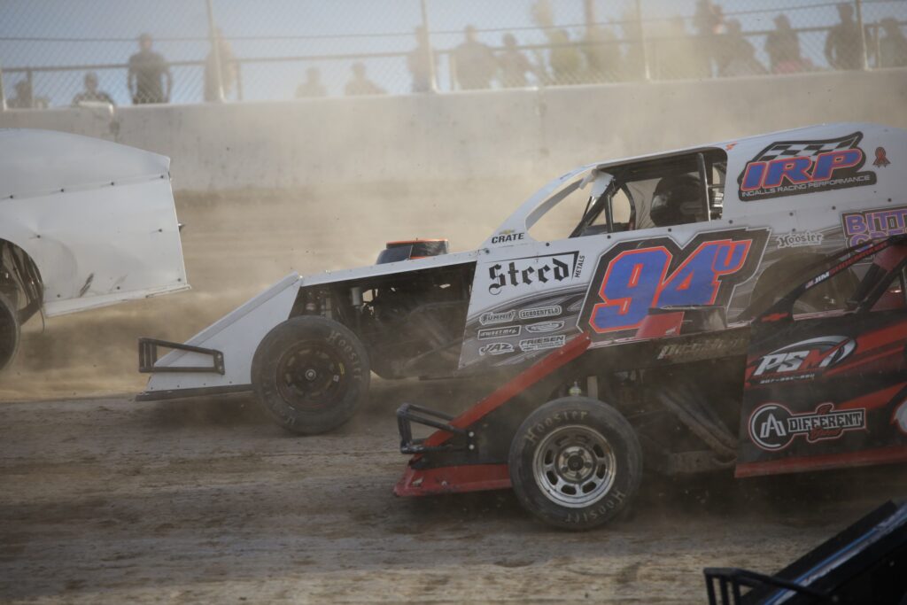 Point Battles Intensify at Sweetwater Speedway with Four Races Remaining
