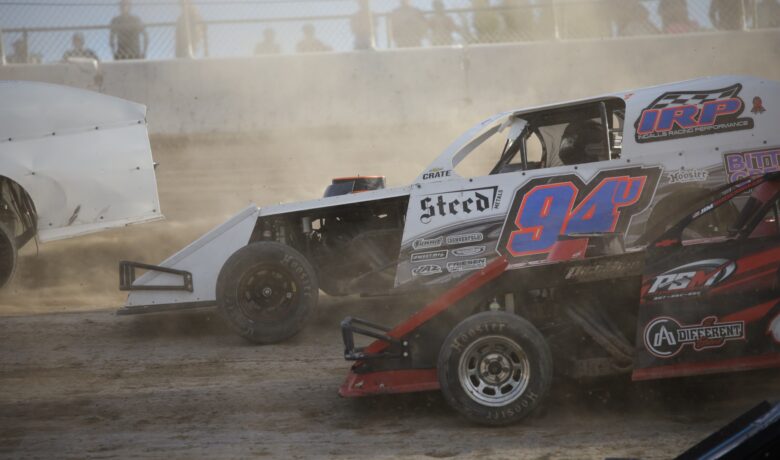 Point Battles Intensify at Sweetwater Speedway with Four Races Remaining