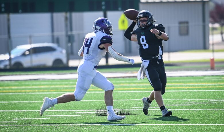 Wolves Fall to Mountain View Buffalos in Season Opener