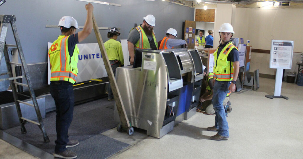 After Delays and Ongoing Litigation, Airport Project Starts Taking Off