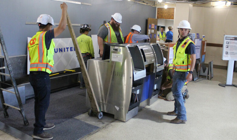 After Delays and Ongoing Litigation, Airport Project Starts Taking Off