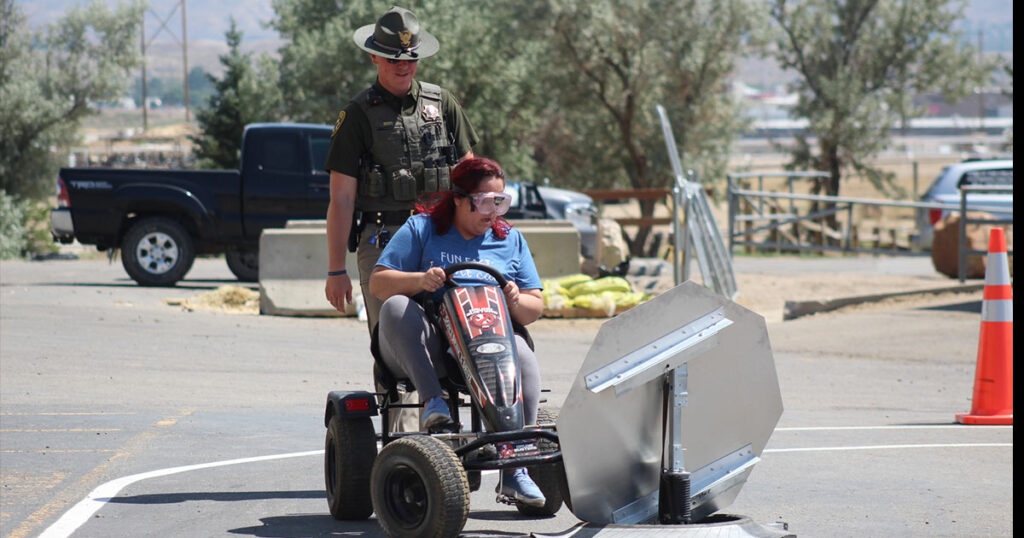 Drunk Driving Simulator Aims to Address a Major County Problem