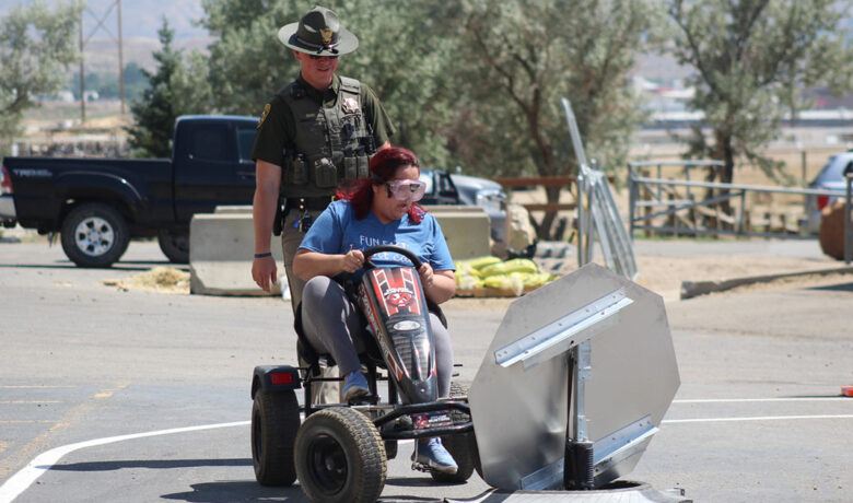 Drunk Driving Simulator Aims to Address a Major County Problem