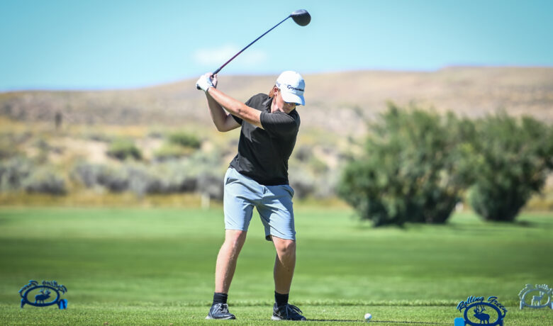 Atkinson Opens Season With Victory at Star Valley Invitational After Stellar First Round