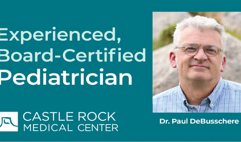 Castle Rock Medical Center is Offering Specialized Care for Kids
