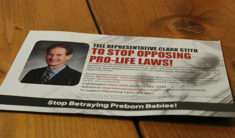 The Political War at the Mailbox