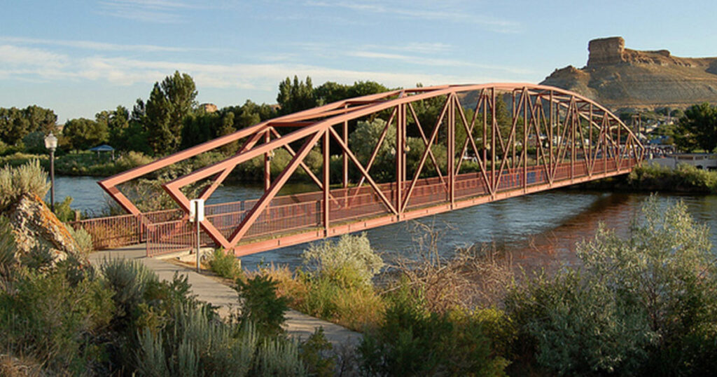 The Story Behind the Trona Bridge: A Tale of Determination, Community, and Collaboration