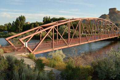 The Story Behind the Trona Bridge: A Tale of Determination, Community, and Collaboration