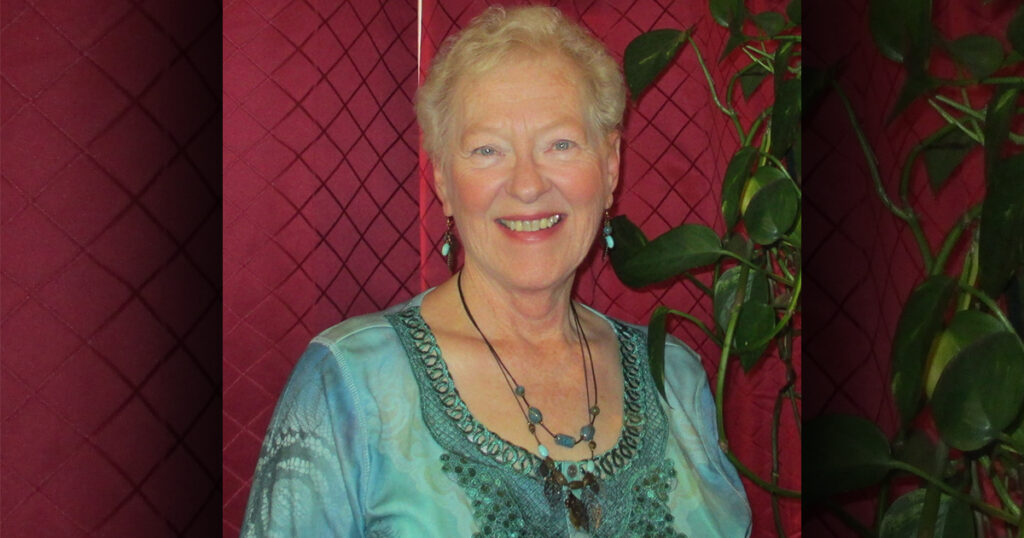 #WHYoming: Barbara Smith