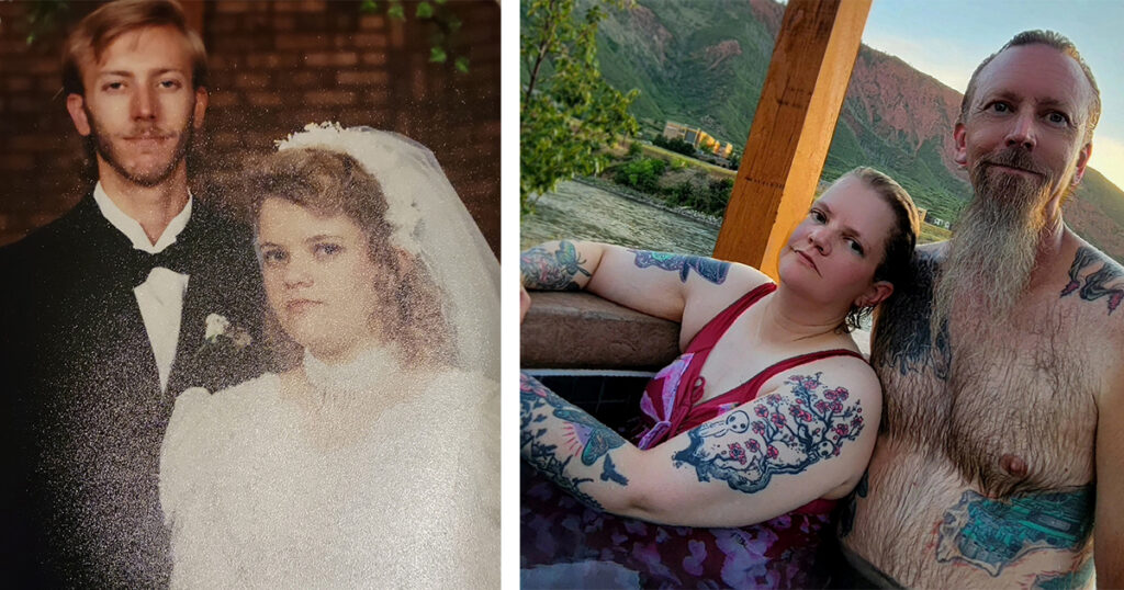 Allmans Celebrate 30th Wedding Anniversary