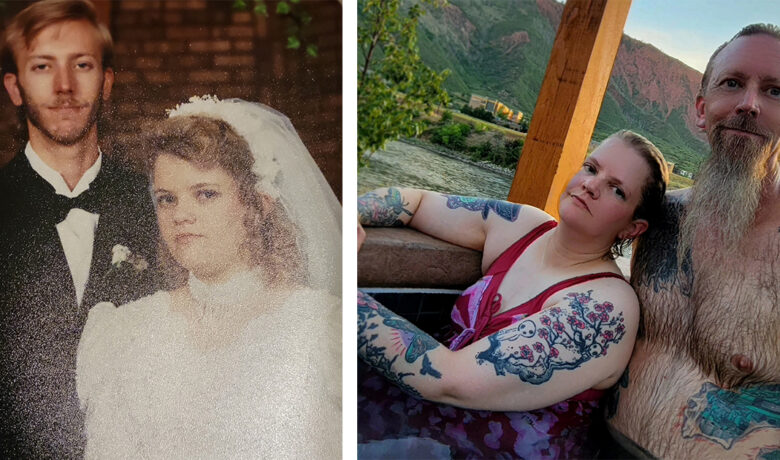 Allmans Celebrate 30th Wedding Anniversary