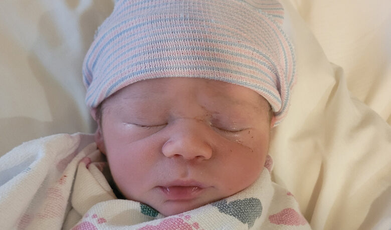 Birth Announcement: Bennett Bailey Beard