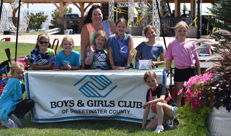 Boys and Girls Club of Sweetwater County Takes On Wyoming’s Big Show