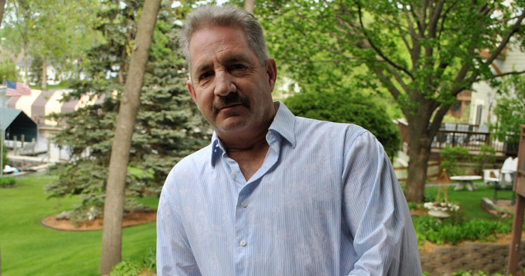 Christopher Mark Corazza (May 25, 1961 – July 24, 2024)