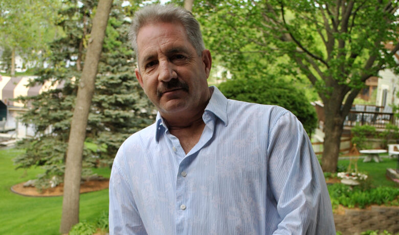 Christopher Mark Corazza (May 25, 1961 – July 24, 2024)