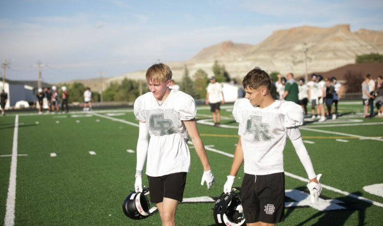 Christensen Eyes Growth in Year Two with Green River Wolves