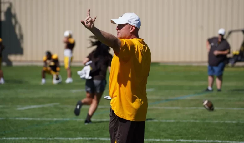 Cowboy Football Enters Second Week of Fall Camp