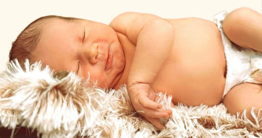 Birth Announcement: Kasey Wayne Jenkins