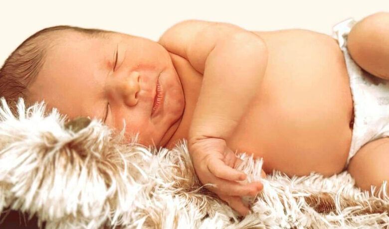 Birth Announcement: Kasey Wayne Jenkins