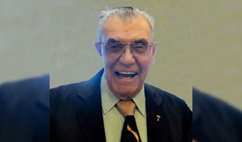 Leonard O. Harris (October 19, 1926 – August 19, 2024)