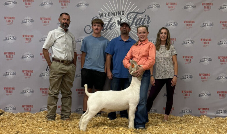 Sweetwater County Wins Big at State Fair