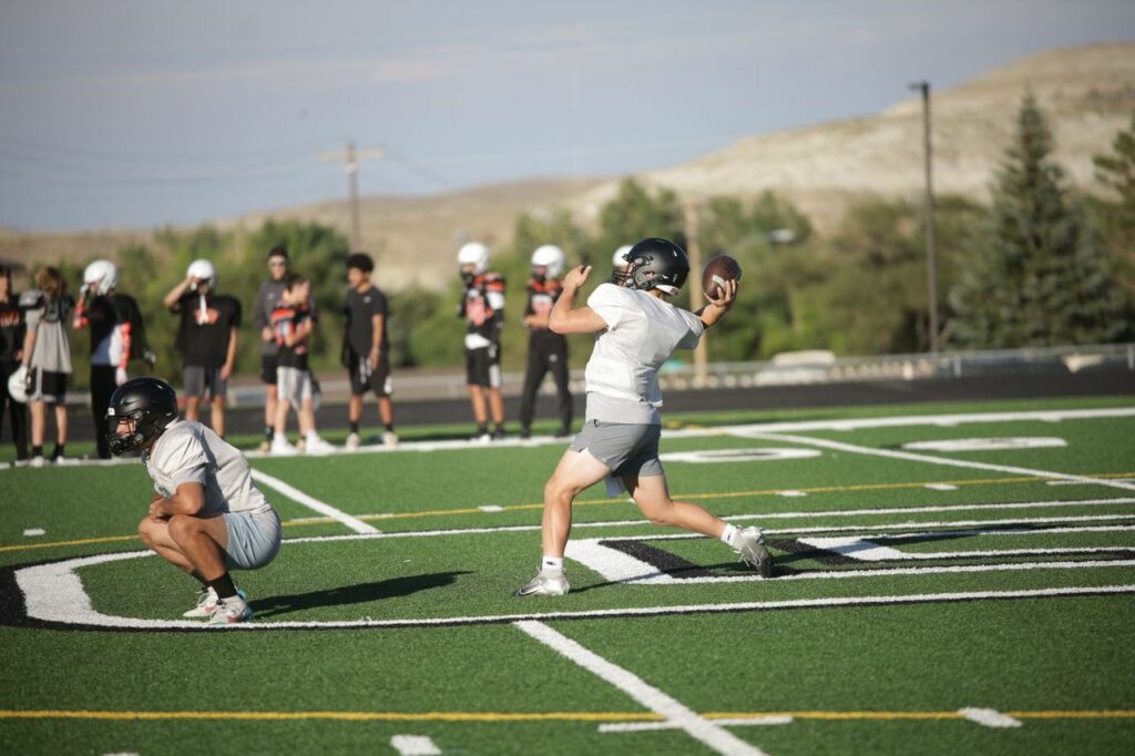 Green River Ready for Season Opener Against Mountain View