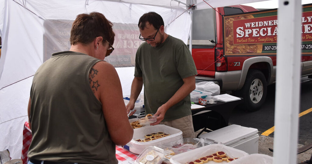 Green River’s Farmers Market Returns Wednesday