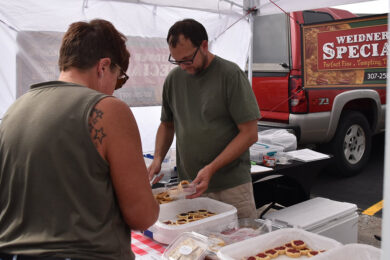 Green River’s Farmers Market Returns Wednesday