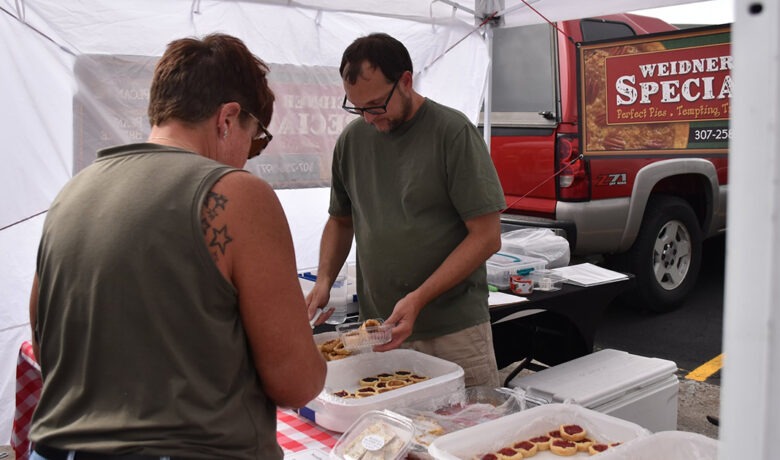 Green River’s Farmers Market Returns Wednesday