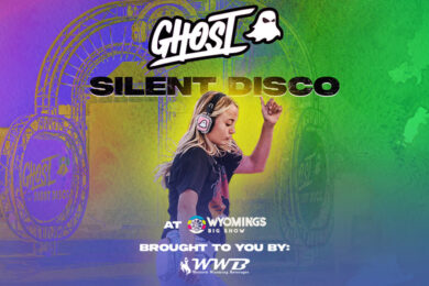Check Out Western Wyoming Beverages’ Ghost Hydration, Silent Disco at the WYO Big Show