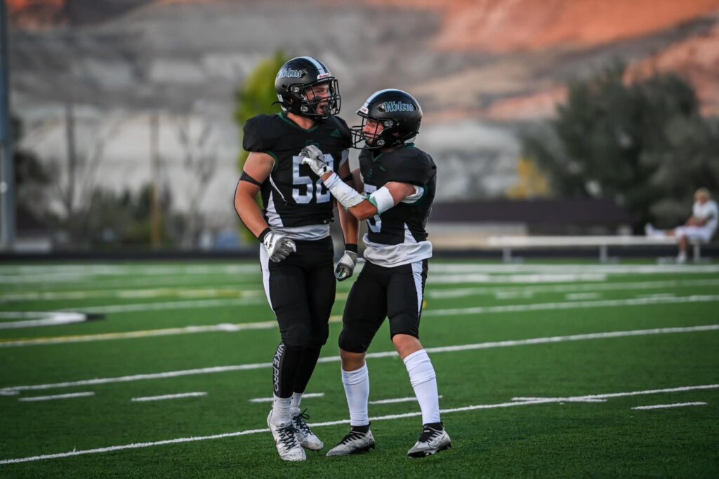 Wolves Host Outlaws in Hall of Fame Game