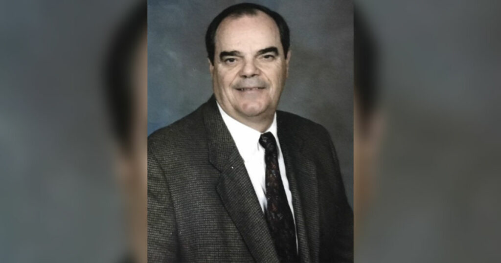 Dr. Gerard Paul Cournoyer (November 23, 1947 – September 1, 2024)