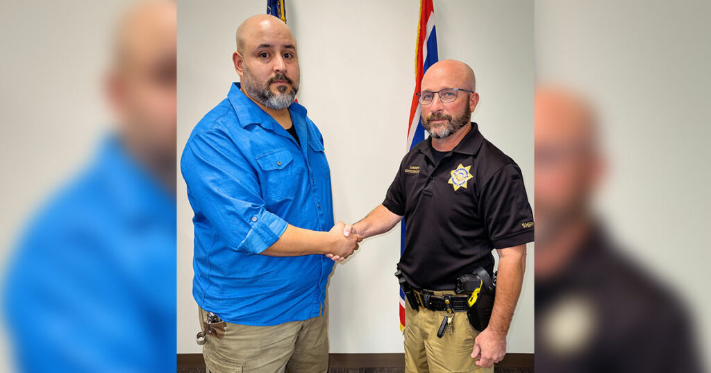 New County Emergency Management Coordinator Appointed