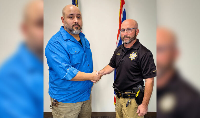 New County Emergency Management Coordinator Appointed