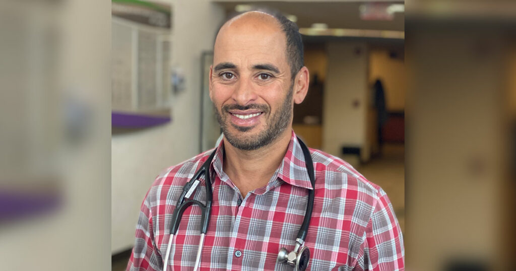 Gokovski Hired as New Hospitalist for MHSC