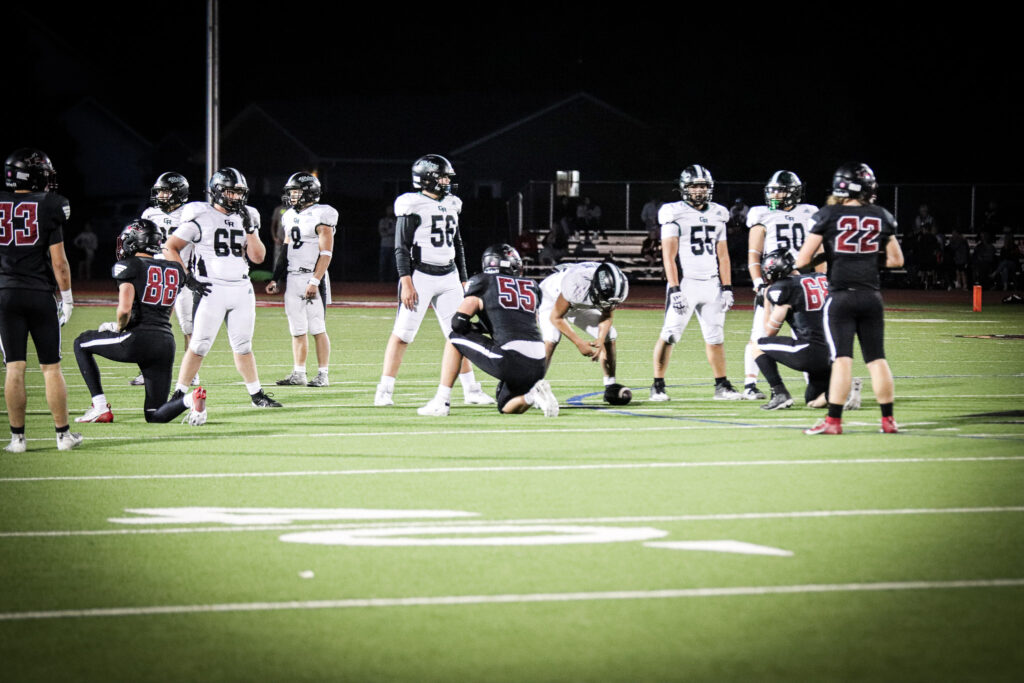 Wolves Set to Face Red Devils in Conference Opener